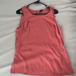 Silk Tank Top